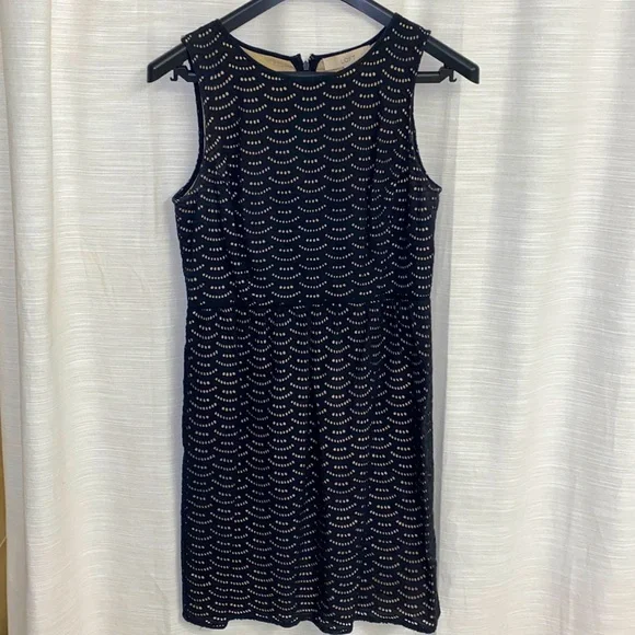 ann taylor loft black eyelet dress Black Turtleneck Bodycon Maxi Dress